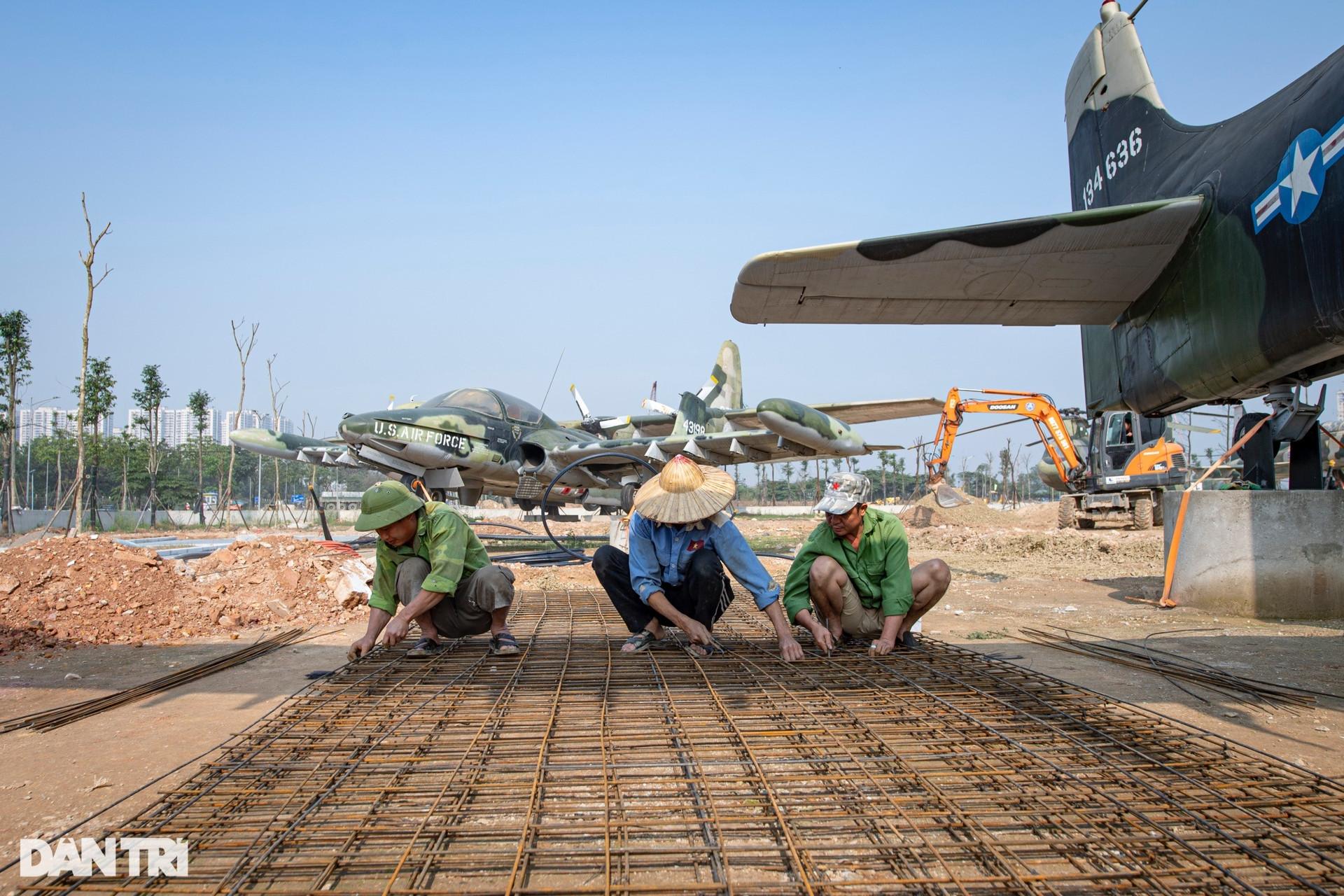 Diện mạo Bảo tàng Lịch sử Quân sự Việt Nam trị giá 2.500 tỷ đồng - 13