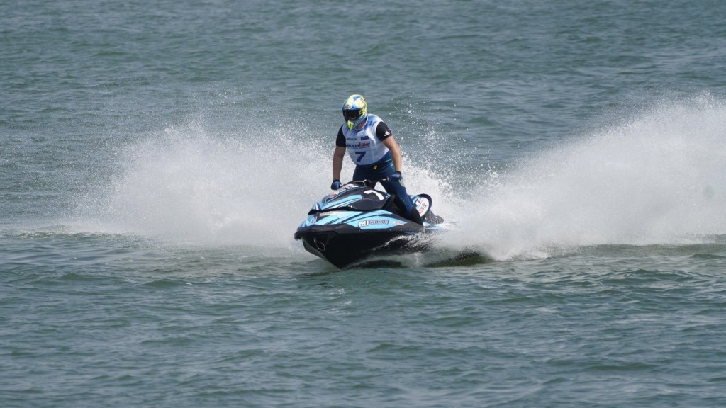 Giải đua mô tô nước thế giới 2024 (UIM-ABP Aquabike World Championship) đã chính thức khởi tranh