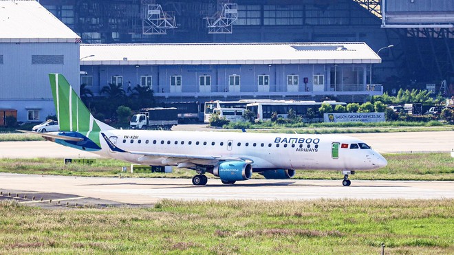 Bamboo Airways đang trong giai đoạn khó khăn và tái cấu trúc đội bay