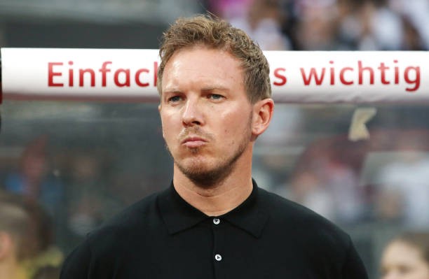 HLV Nagelsmann đang chịu sức ép lớn trên ghế nóng của ĐT Đức