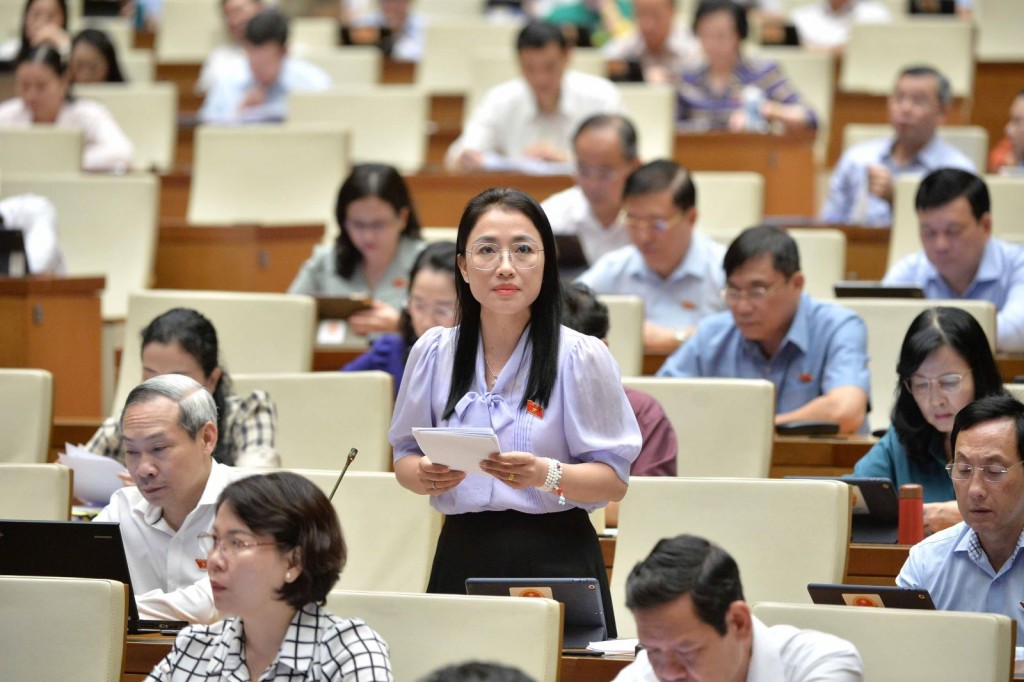 Cần thêm cơ chế để Công đoàn bảo vệ người lao động tốt hơn