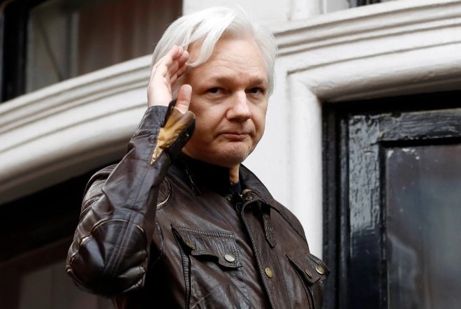 Nhà sáng lập WikiLeaks liên quan đến một trong những vụ rò rỉ tài liệu mật lớn nhất của chính phủ Mỹ