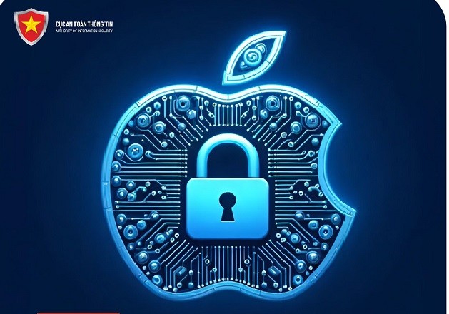 Cảnh giác với nạn lừa đảo giả mạo Apple