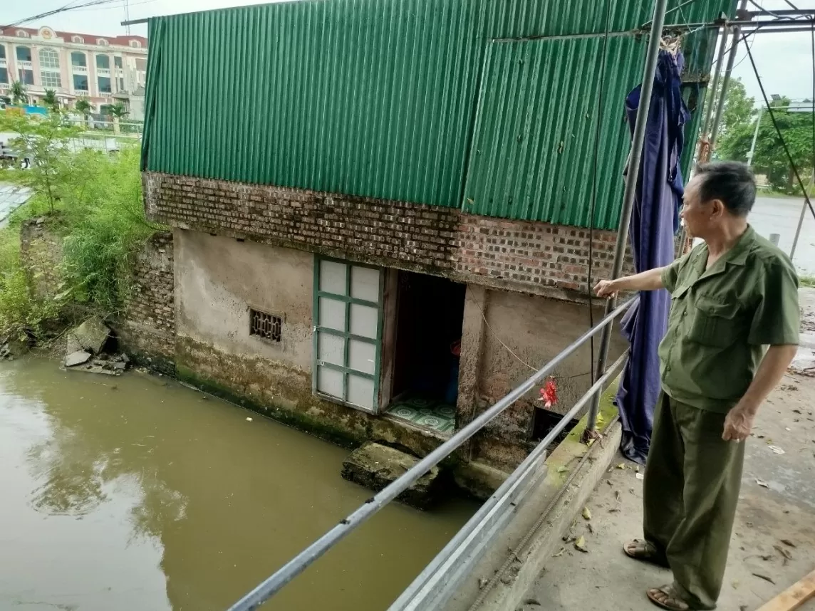 Ninh Giang - Hải Dương: Người dân băn khoăn trước những cây cầu dân sinh bị phá dỡ