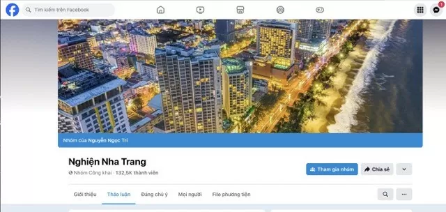 Trang facebook “Nghiện Nha Trang” bị phản ánh đăng quảng cáo hàng hoá không rõ nguồn gốc “lấy tiền”