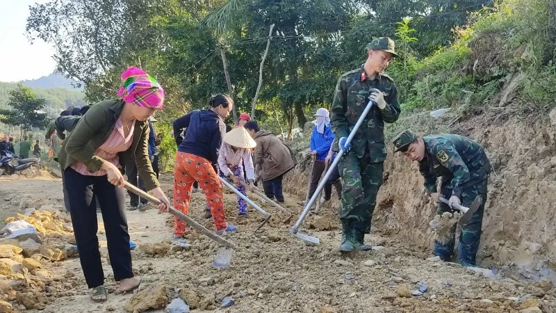 Thái Nguyên: Chủ động giải quyết những khó khăn cho đồng bào dân tộc thiểu số