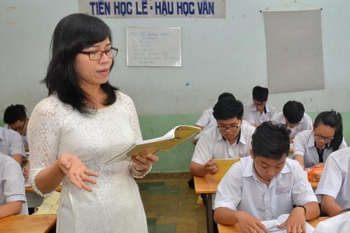 Mức lương giảng viên đại học