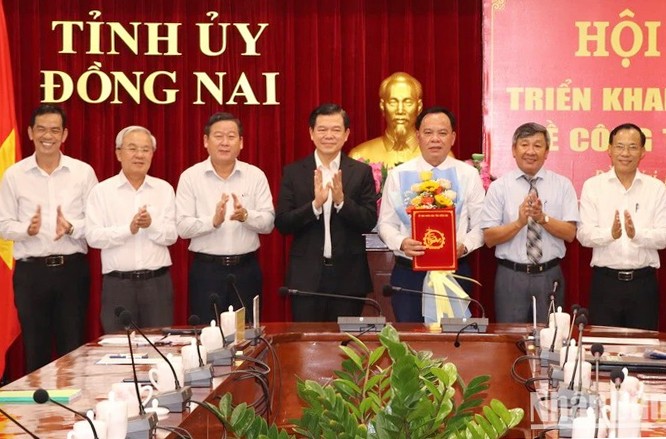 Thủ tướng phê chuẩn bầu chức vụ Chủ tịch UBND tỉnh Đồng Nai