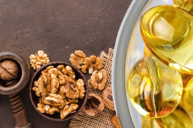 Nên bổ sung bao nhiêu axit béo omega-3 mỗi ngày