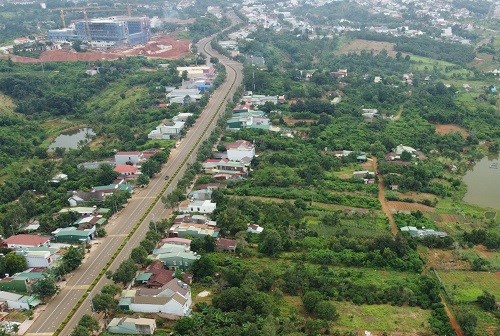 Đắk Nông đưa các dự án quá hạn ra khỏi danh mục thu hồi đất