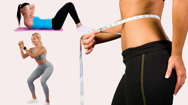Gợi ý bài tập 7 phút buổi sáng giúp giảm cân cấp tốc