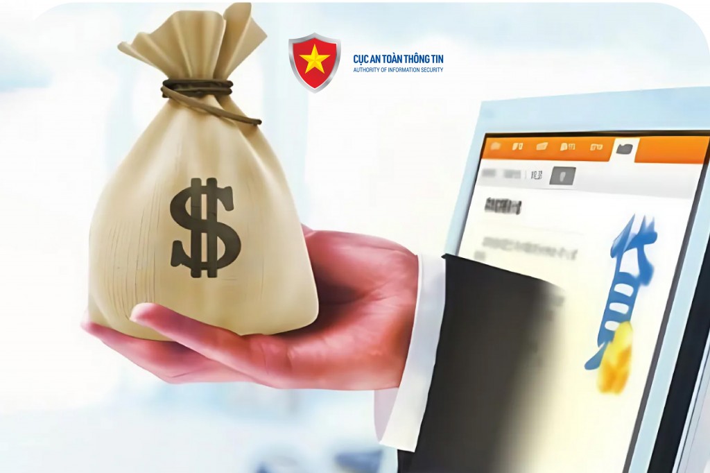 Mất 400 triệu đồng vì vay tín dụng đen online