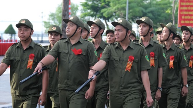 Bảo vệ an ninh được nắm thông tin của cơ sở kinh doanh?