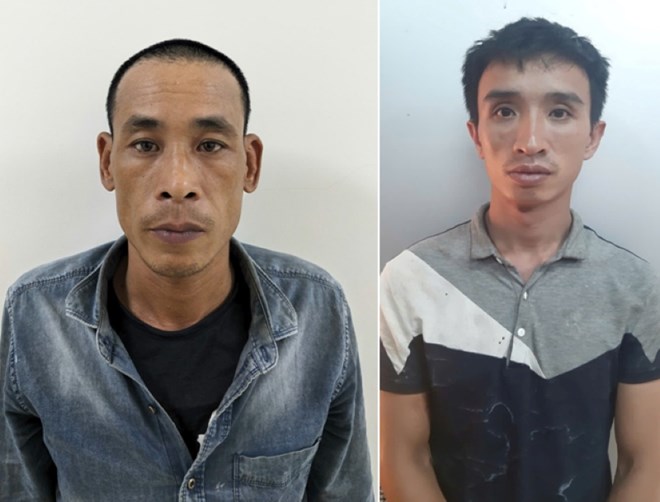 Bắt quả tang đối tượng cất giấu heroin ở Hải Phòng