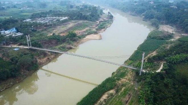 Loạt cầu dân sinh Thái Nguyên xuống cấp gây nguy hiểm giao thông