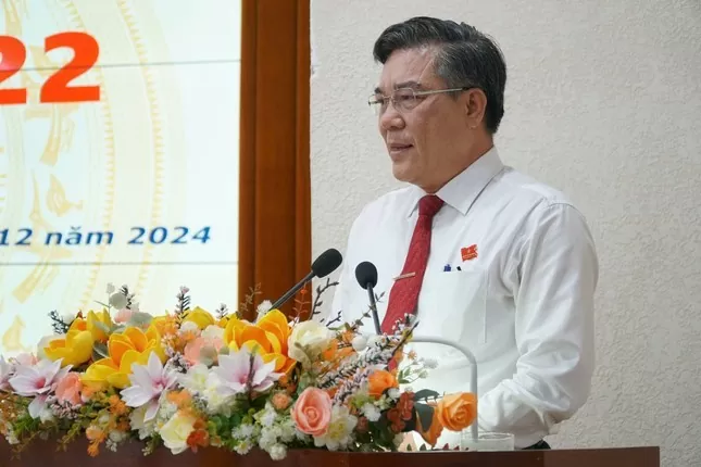 Ông Dương Minh Dũng - Bí thư Huyện ủy Long Thành được bầu giữ chức Phó Chủ tịch UBND tỉnh Đồng Nai Ông Dương Minh Dũng - Bí thư Huyện ủy Long Thành được bầu giữ chức Phó Chủ tịch UBND tỉnh Đồng Nai