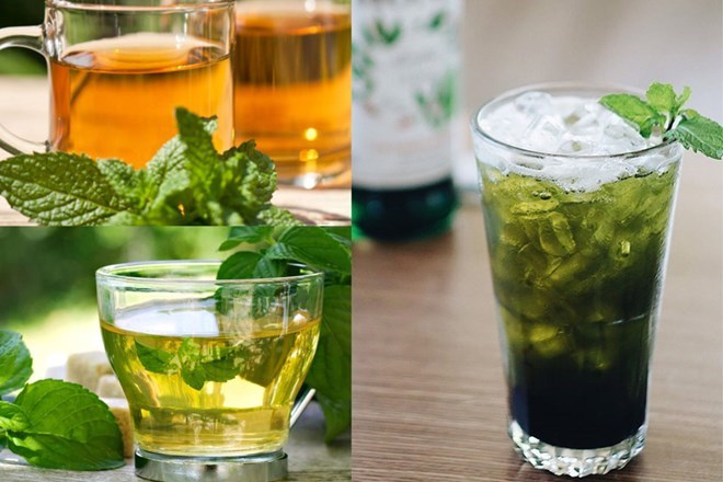 6 loại trà hỗ trợ giảm cân vào mùa đông