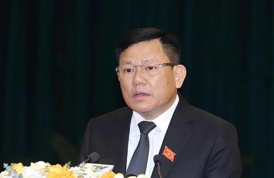 Thanh Hóa: Khai mạc Kỳ họp thứ 24, Hội đồng nhân dân tỉnh Thanh Hóa: Khai mạc Kỳ họp thứ 24, Hội đồng nhân dân tỉnh