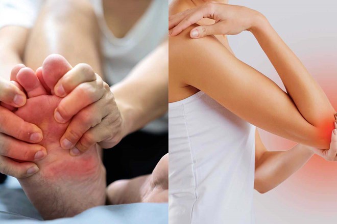 5 cách kiểm soát cơn đau viêm khớp dạng thấp vào mùa đông
