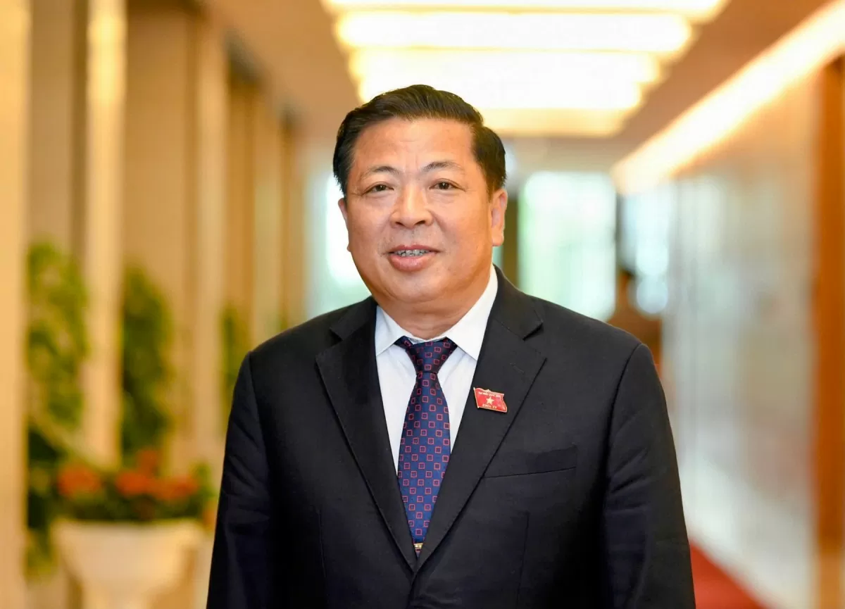 Bộ trưởng Bộ Giao thông vận tải Trần Hồng Minh. Ảnh: Chinhphu.vn Bộ trưởng Bộ Giao thông vận tải Trần Hồng Minh. Ảnh: Chinhphu.vn