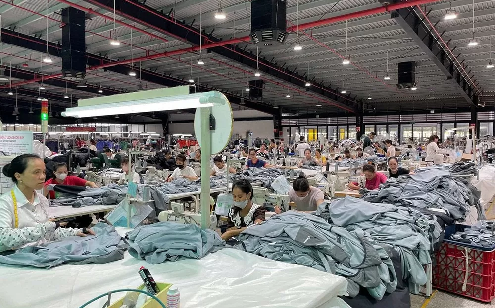 Yên Bái: Giá trị xuất khẩu năm 2024 đạt trên 425,5 triệu USD Yên Bái: Giá trị xuất khẩu năm 2024 đạt trên 425,5 triệu USD