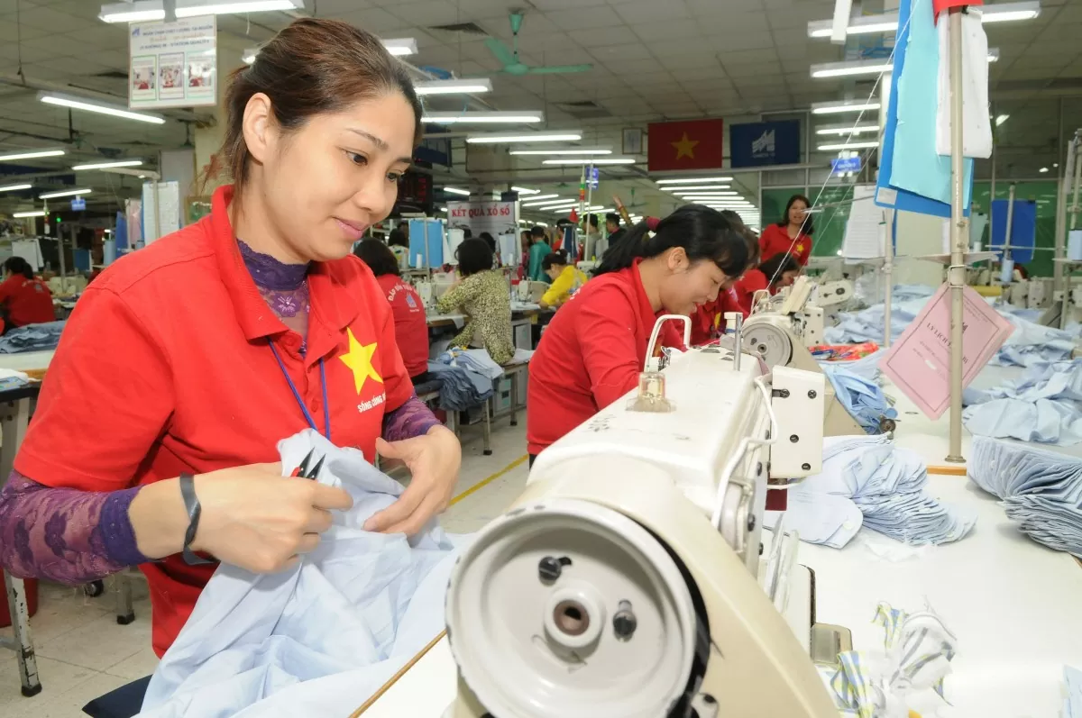 Bộ Công Thương tăng cường thực hiện Cuộc vận động 'Người Việt Nam ưu tiên dùng hàng Việt Nam' Bộ Công Thương tăng cường thực hiện Cuộc vận động 'Người Việt Nam ưu tiên dùng hàng Việt Nam'