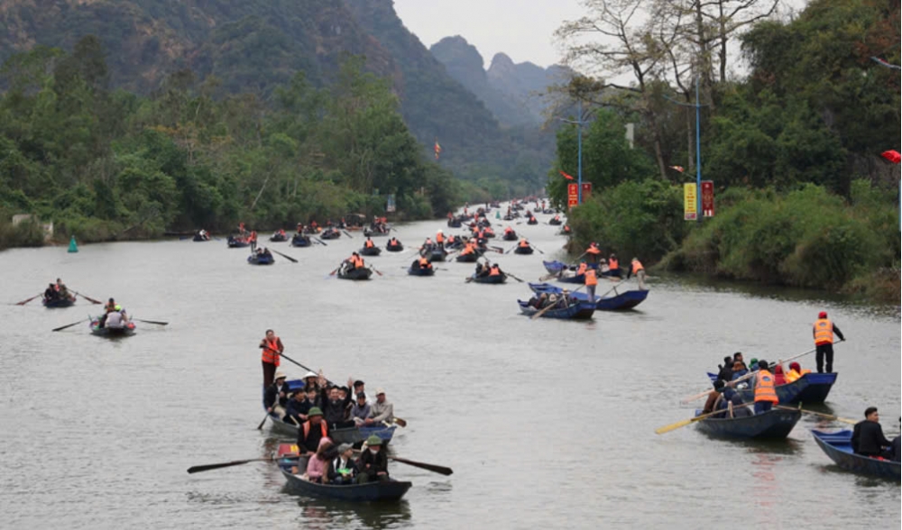 Dấu ấn một mùa lễ hội văn minh