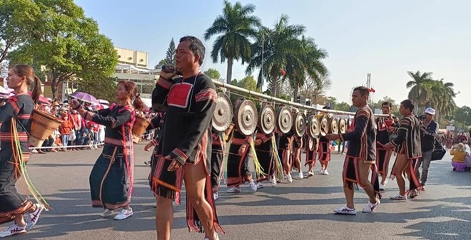 Lễ hội Cà phê 2025 nâng tầm văn hóa Tây Nguyên