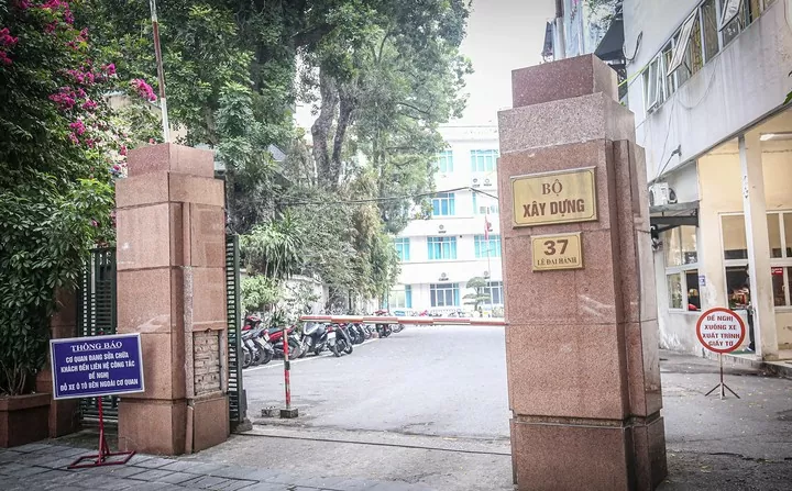 Bộ Xây dựng sau sát nhập có 23 đầu mối. Ảnh minh họa Bộ Xây dựng sau sát nhập có 23 đầu mối. Ảnh minh họa