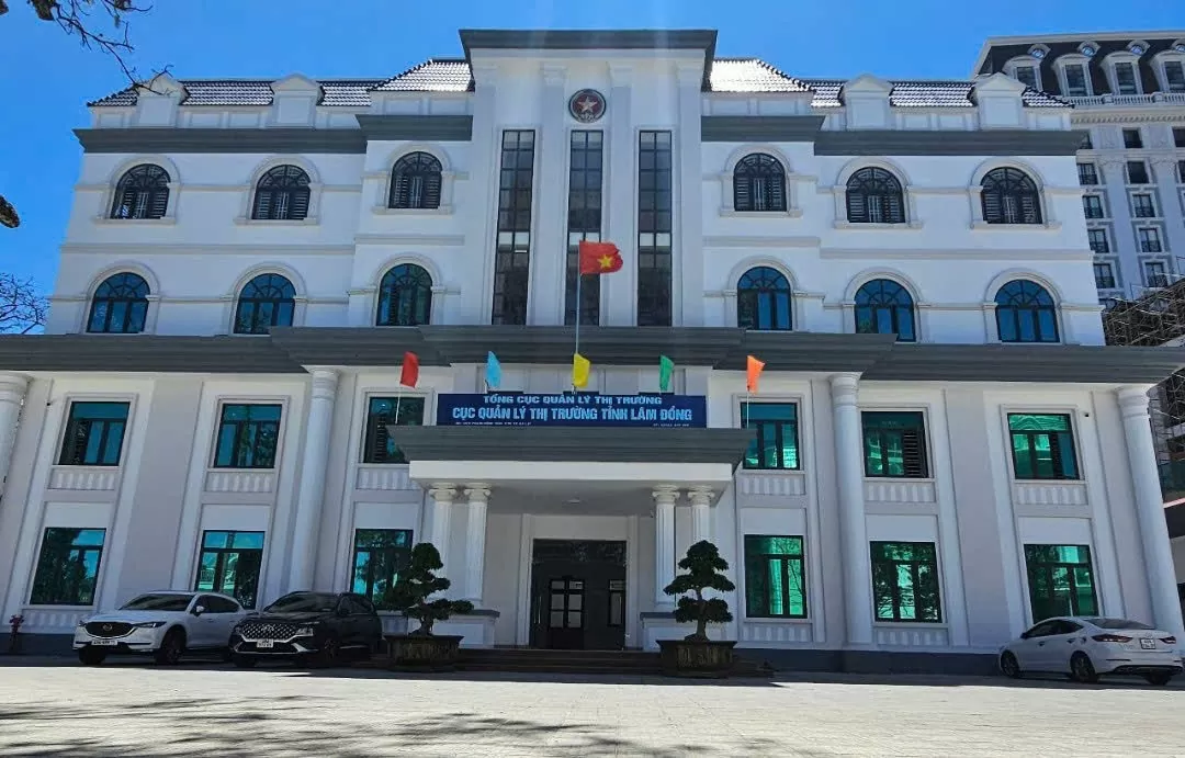 thành lập Chi cục Quản lý thị trường thành lập Chi cục Quản lý thị trường