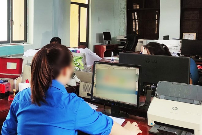 Quảng Ninh tạm dừng tuyển dụng công chức cấp xã