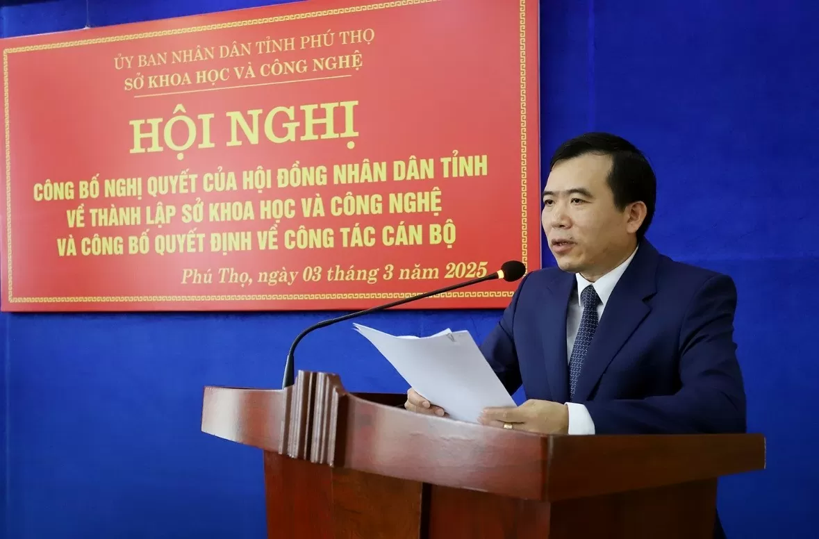 Ông Nguyễn Minh Tường, được bầu giữ chức Bí thư Đảng ủy, Giám đốc Sở Khoa học và Công nghệ Ông Nguyễn Minh Tường, được bầu giữ chức Bí thư Đảng ủy, Giám đốc Sở Khoa học và Công nghệ