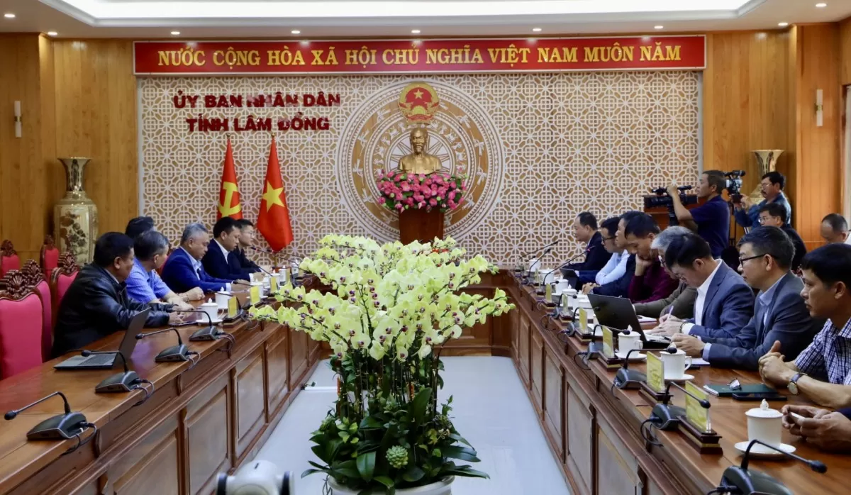 Khôi phục tuyến đường sắt Đà Lạt - Phan Rang Tháp Chàm Khôi phục tuyến đường sắt Đà Lạt - Phan Rang Tháp Chàm