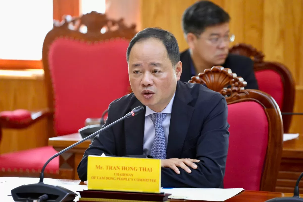 Khôi phục tuyến đường sắt Đà Lạt - Phan Rang Tháp Chàm Khôi phục tuyến đường sắt Đà Lạt - Phan Rang Tháp Chàm