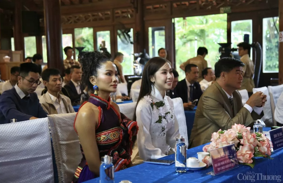 Khai mạc Cuộc thi Rang cà phê đặc sản Việt Nam 2025 Khai mạc Cuộc thi Rang cà phê đặc sản Việt Nam 2025