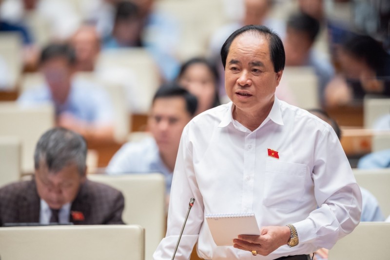 Đại biểu Trương Xuân Cừ - Đoàn ĐBQH Tp Hà Nội Đại biểu Trương Xuân Cừ - Đoàn ĐBQH Tp Hà Nội