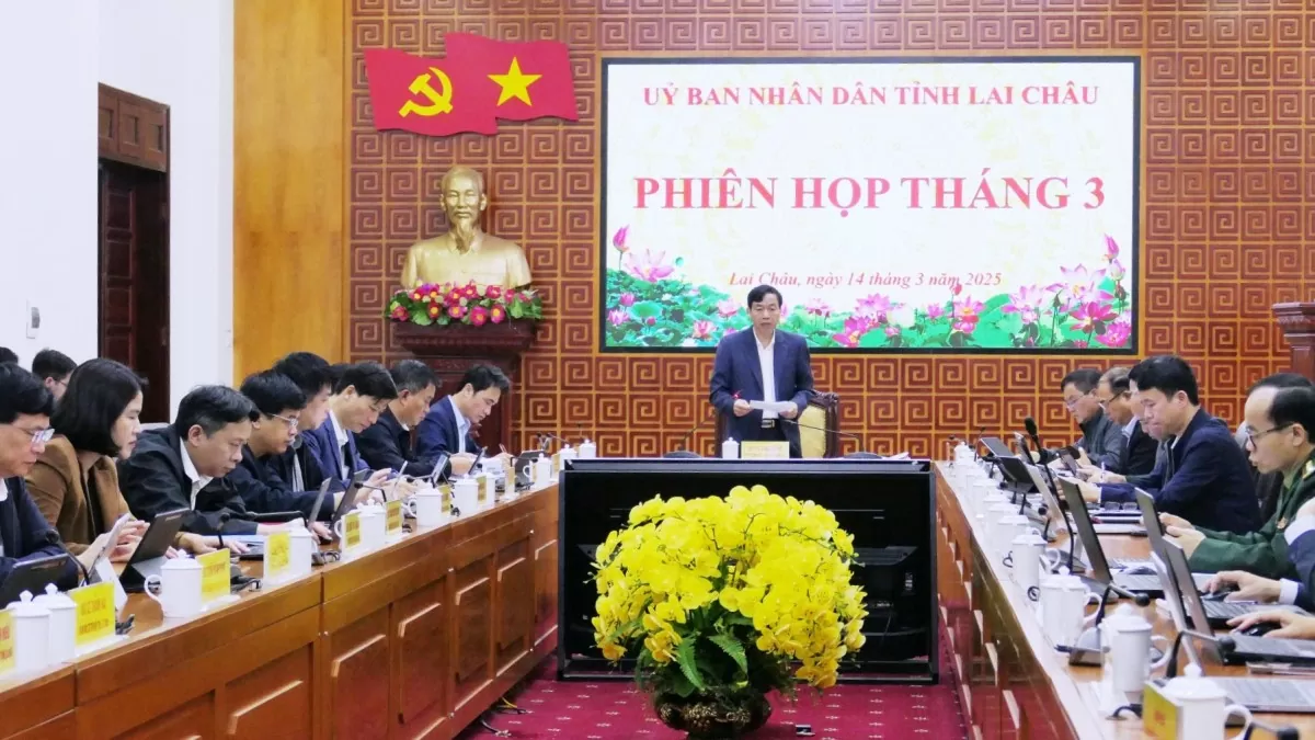 Tỉnh Lai Châu: Tổng thu ngân sách tăng 13% Tỉnh Lai Châu: Tổng thu ngân sách tăng 13%