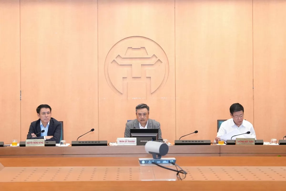 Hà Nội thông qua kế hoạch tái cơ cấu ngành Công Thương Hà Nội thông qua kế hoạch tái cơ cấu ngành Công Thương