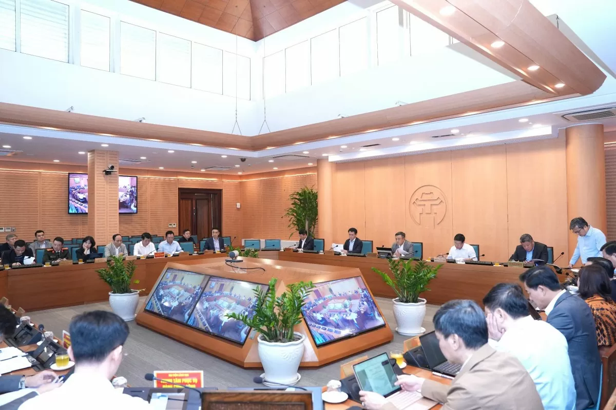 Hà Nội thông qua kế hoạch tái cơ cấu ngành Công Thương Hà Nội thông qua kế hoạch tái cơ cấu ngành Công Thương