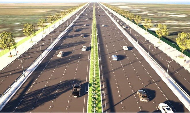 TPHCM và 4 tỉnh sắp xây tuyến đường chiến lược dài 207km