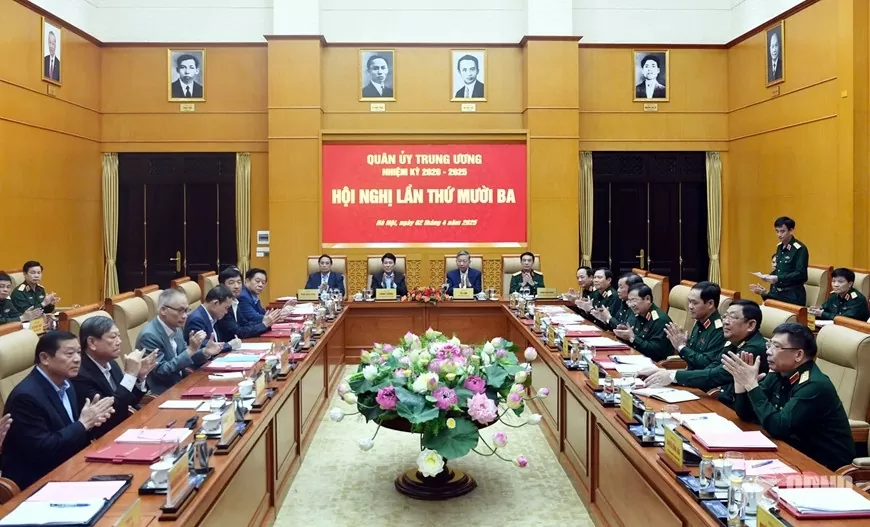 Quang cảnh hội nghị. Quang cảnh hội nghị.