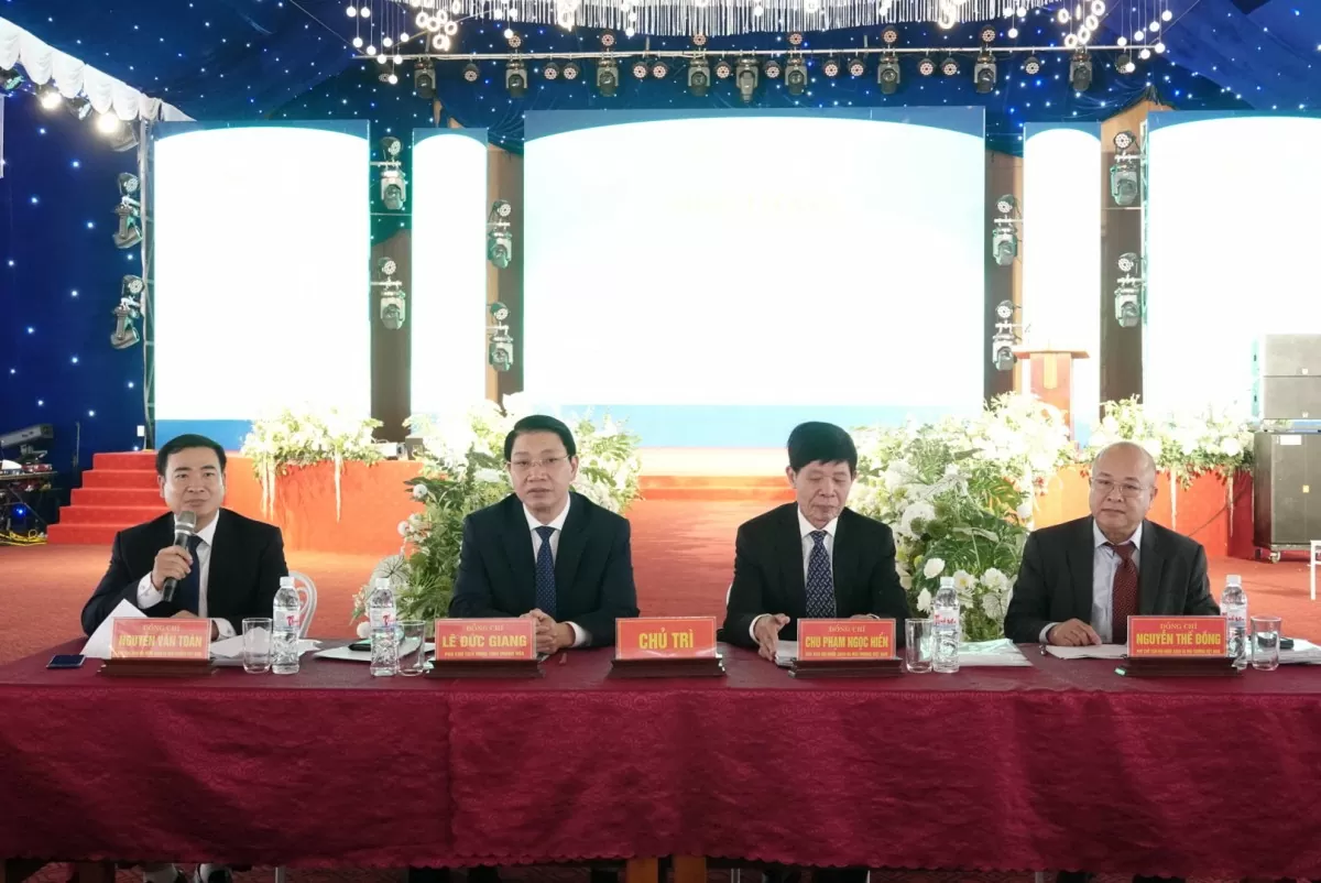 Chuyển đổi xanh - xu thế tất yếu tại Bắc Trung Bộ