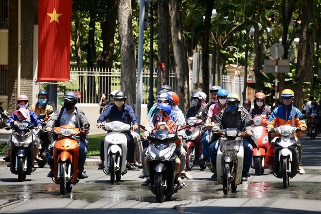 Dự báo cường độ và diễn biến nắng nóng ở Nam Bộ 2 ngày tới