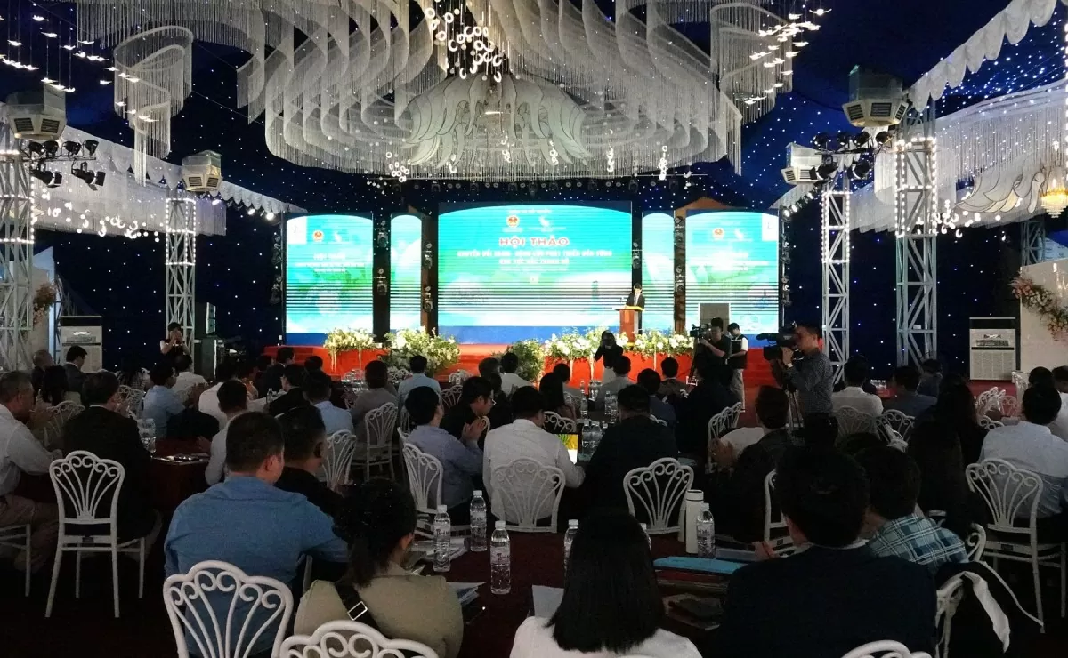 Chuyển đổi xanh - xu thế tất yếu tại Bắc Trung Bộ