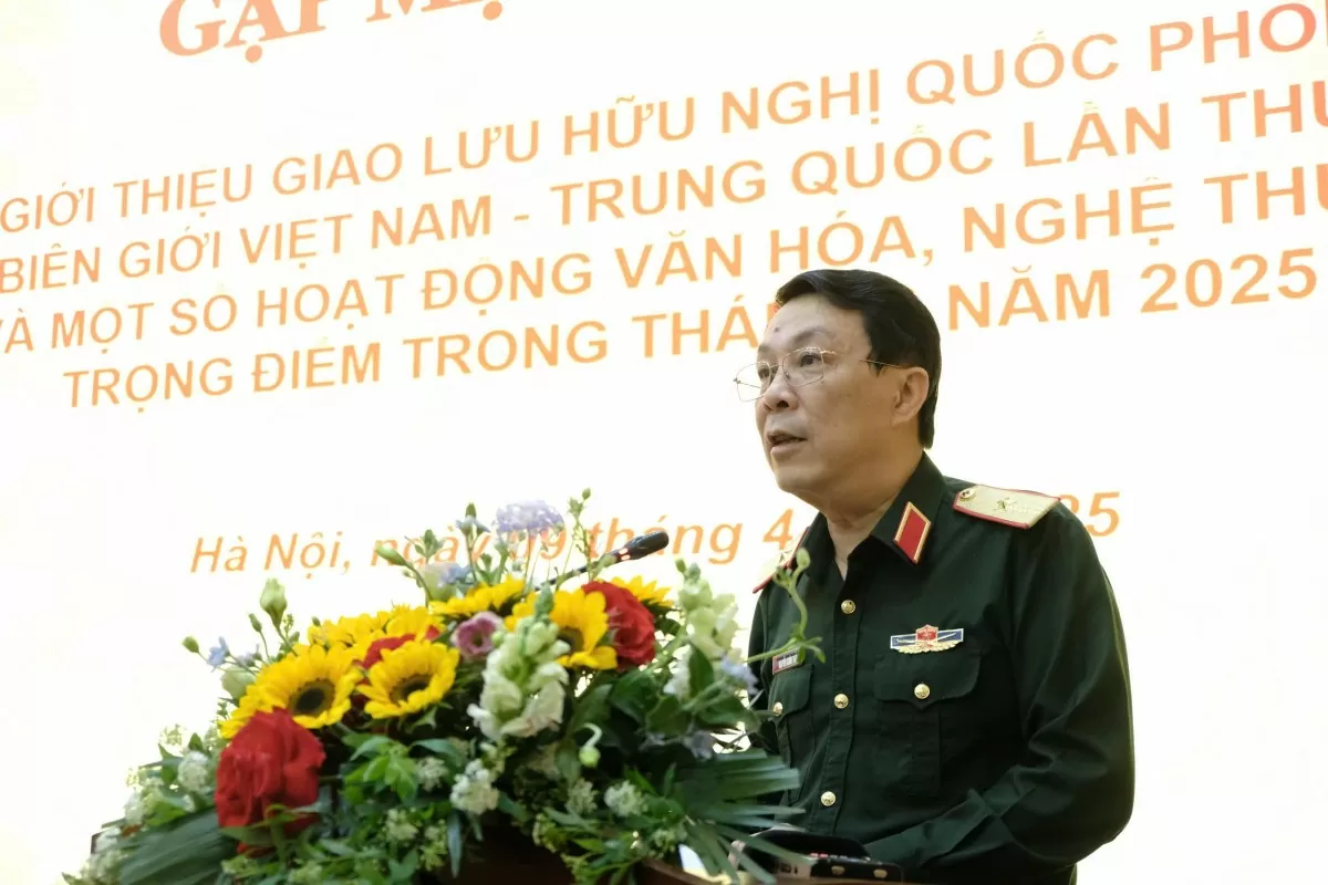 Giao lưu biên giới Việt - Trung sẽ diễn ra từ ngày 16 - 17/4 Giao lưu biên giới Việt - Trung sẽ diễn ra từ ngày 16 - 17/4