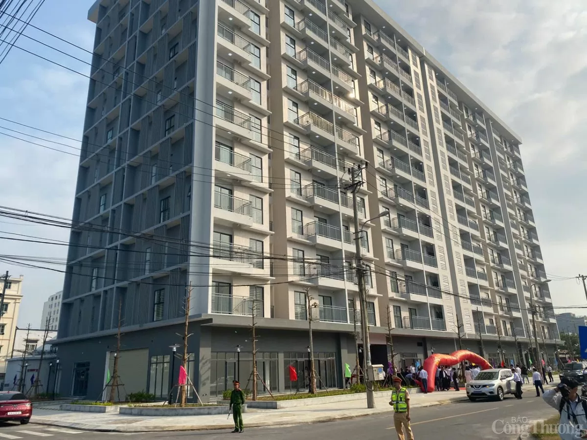 Chung cư nhà ở xã hội Vũ Mông Nguyên Chung cư nhà ở xã hội Vũ Mông Nguyên