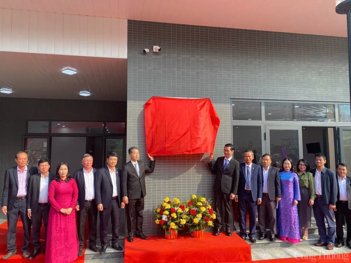 Thành phố Đà Nẵng mới khánh thành, gắn biển hoàn thành công trình Thành phố Đà Nẵng mới khánh thành, gắn biển hoàn thành công trình