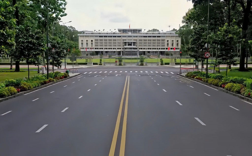 Dinh độc lập