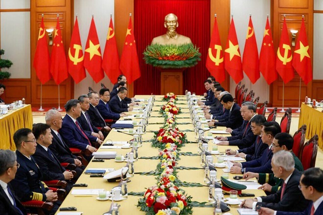 Ký kết 7 văn kiện về đường sắt và đường bộ với Trung Quốc