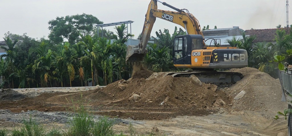 Báo động thực trạng doanh nghiệp tuồn chất thải vào Quảng Nam